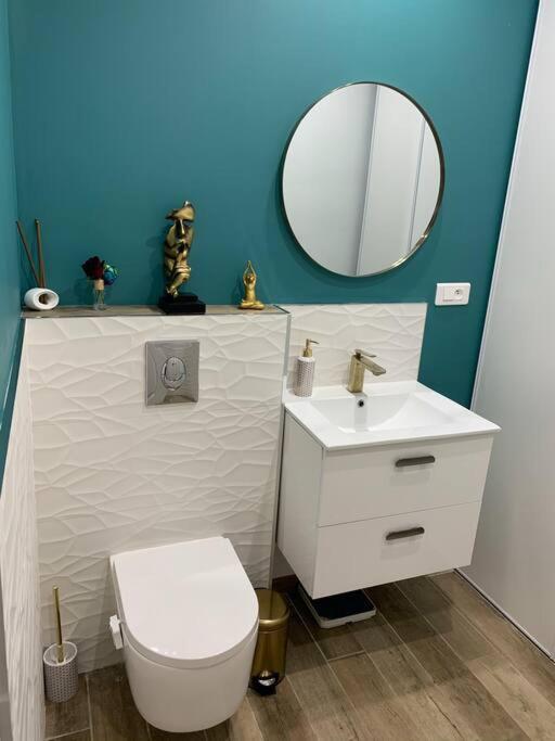Jolie Appartement En Plein Centre Du Village Les Arcs-sur-Argens Dış mekan fotoğraf